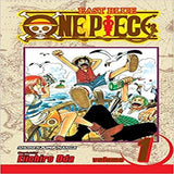 One Piece, Vol. 1, Volume 1 ( One Piece #1 ) (1ST ed.)