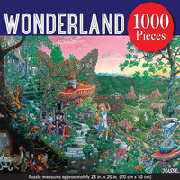 Puzzle Wonderland