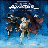 Avatar: The Last Airbender: Smoke and Shadow (Library)