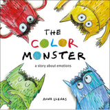 The Color Monster: A Story about Emotions (The Color Monster)