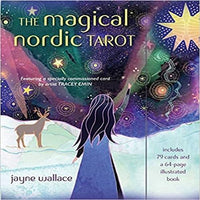 The Magical Nordic Tarot: Includes a Full Deck of 79 Cards and a 64-Page Illustrated Book [With Booklet]
