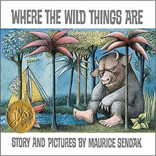 Where the Wild Things Are (Anniversary) (25TH ed.)