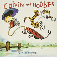 Calvin and Hobbes ( Calvin and Hobbes #1 )