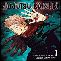 Jujutsu Kaisen, Vol. 1, Volume 1 ( Jujutsu Kaisen #1 )
