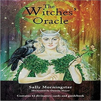 The Witches' Oracle: (Book & Cards) [With Book(s)]