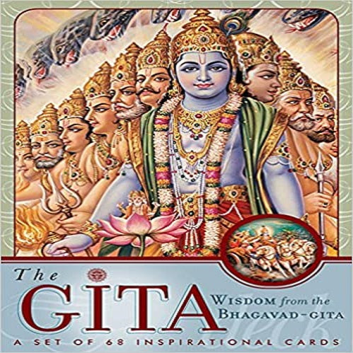 The Gita: Wisdom from Bhagavad Gita
