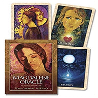 Magdalene Oracle: An Ocean of Eternal Love