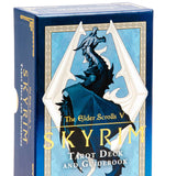 The Elder Scrolls V: Skyrim Tarot Deck and Guidebook (Gaming)