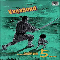 Vagabond, Vol. 5 (Vizbig Edition): Glimmering Waves ( Vagabond Vizbig Edition #05 )