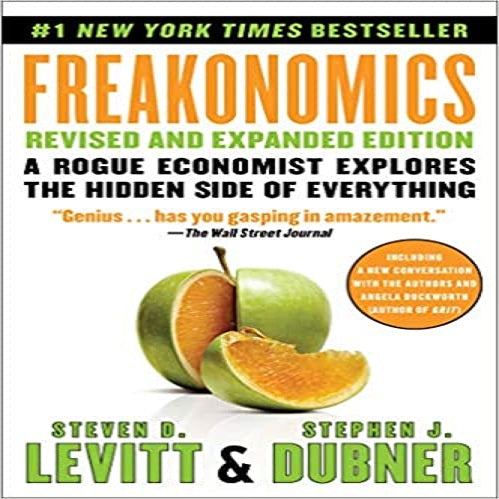 freakonomics book