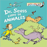 Dr. Seuss Libro de Animales (Dr. Seuss's Book of Animals Spanish Edition) ( Bright & Early Books(r) )