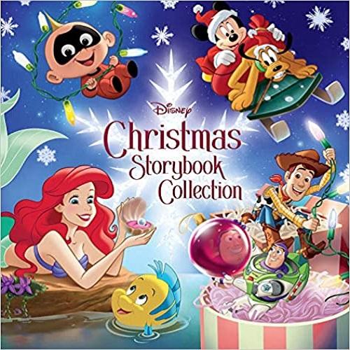 Disney Christmas Storybook Collection ( Storybook Collection )
