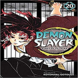 Demon Slayer: Kimetsu No Yaiba, Vol. 20, Volume 20 ( Demon Slayer: Kimetsu No Yaiba )