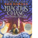 Magnus Chase and the Gods of Asgard Book 1 the Sword of Summer (Magnus Chase and the Gods of Asgard Book 1) (Magnus Chase and the Gods of Asgard #1)