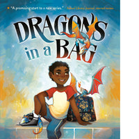 Dragons in a Bag (Dragons in a Bag #1)