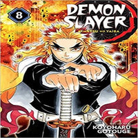 Demon Slayer: Kimetsu No Yaiba, Vol. 8, Volume 8 ( Demon Slayer: Kimetsu No Yaiba #8 )