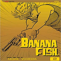 Banana Fish, Volume 2 ( Banana Fish #02 ) (2ND ed.)