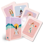 Daily Rituals Oracle: Practice Intention with Mindfulness (36 Full-Color Cards and 88-Page Book) | ADLE International
