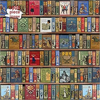 Adult Jigsaw Puzzle Bodleian Library: High Jinks Bookshelves: 1000-Piece Jigsaw Puzzles ( 1000-Piece Jigsaw Puzzles )