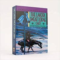 The Lakota Sweat Lodge Cards: Spiritual Teachings of the Sioux