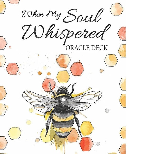 When My Soul Whispered Oracle Deck