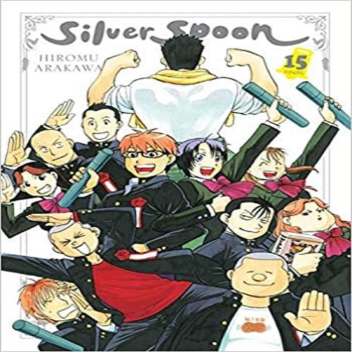 Silver Spoon, Vol. 15 ( Silver Spoon #15 )