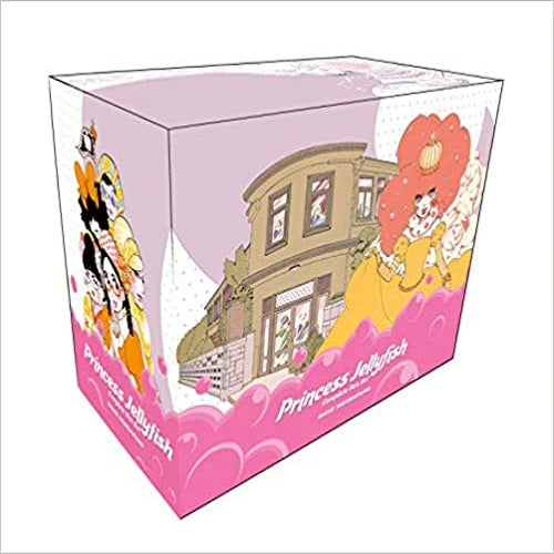 Princess Jellyfish Complete Manga Box Set ( Princess Jellyfish )