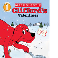 Clifford's Valentines ( Scholastic Reader: Level 1 )
