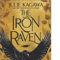 The Iron Raven (First Time Trade) ( Iron Fey: Evenfall #1 )