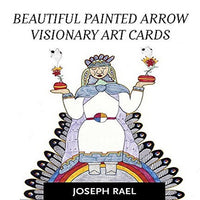 Beautiful Painted Arrow Visionary Art Cards