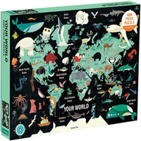Your World 1000 Piece Family Puzzle
