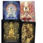 The Esoteric Buddhism of Japan: Oracle Cards | ADLE International
