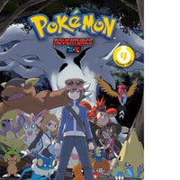 Pokémon Adventures: X-Y, Vol. 4 (Pokémon Adventures: X-Y #4)