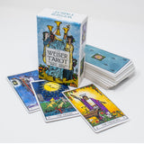 The Weiser Tarot: A New Edition of the Classic 1909 Waite-Smith Deck (78-Card Deck with 64-Page Guidebook)