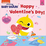Baby Shark: Happy Valentine's Day!: Includes Stickers, Cards, and Baby Shark Origami! ( Baby Shark )