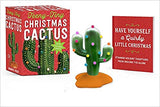 Teeny-Tiny Christmas Cactus: It Lights Up! ( Rp Minis )