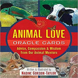 Animal Love Oracle Cards: Advice, Compassion, and Wisdom from Our Animal Mentors