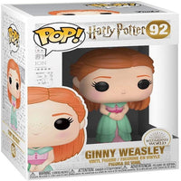 Pop Harry Potter Ginny Weasley Yule Ball Vinyl Figure