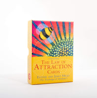 The Law of Attraction Cards