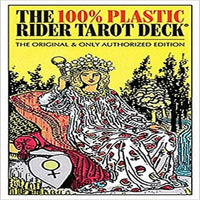 The 100% Plastic Rider-Waite Tarot Deck