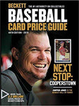 Beckett Baseball Card Price Guide #40