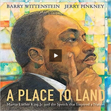 A Place to Land: Martin Luther King Jr. and the Speech That Inspired a Nation