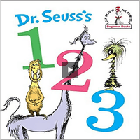 Dr. Seuss's 1 2 3 ( Beginner Books(r) )