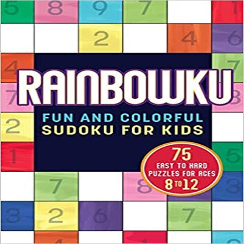 Rainbowku: Fun and Colorful Sudoku for Kids