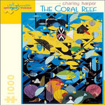 Coral Reef Jigsaw Puzzle 1000 ( Pomegranate Artpiece Puzzle )