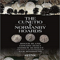 The Cunetio and Normanby Hoards: Roger Bland, Edward Besly and Andrew Burnett, with