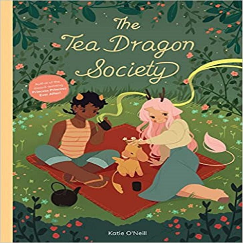 The Tea Dragon Society, Volume 1 ( The Tea Dragon Society #1 )