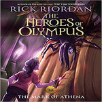 The Mark of Athena ( Heroes of Olympus #3 )