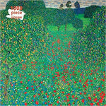 Adult Jigsaw Gustav Klimt: Poppy Field: 1000 Piece Jigsaw ( 1000-Piece Jigsaws )