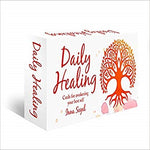 Daily Healing Cards: Cards for Awakening Your Best Self